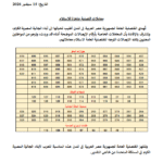 معاملات سبتمبر
